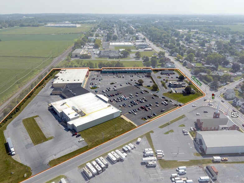 More Photos Of 481 W Penn Ave, Cleona Unknown For Lease