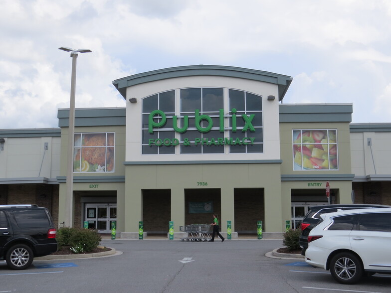 Primary Photo Of 000 Hwy 21, Port Wentworth Land For Lease