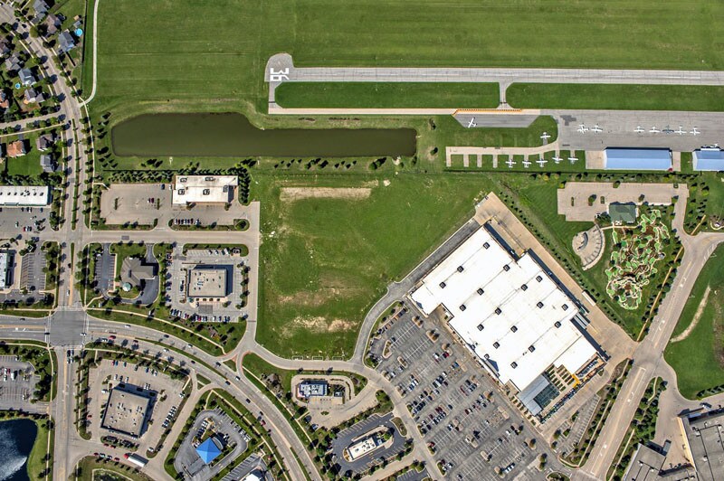 More Photos Of 247-249 S Weber Rd, Bolingbrook Land For Sale