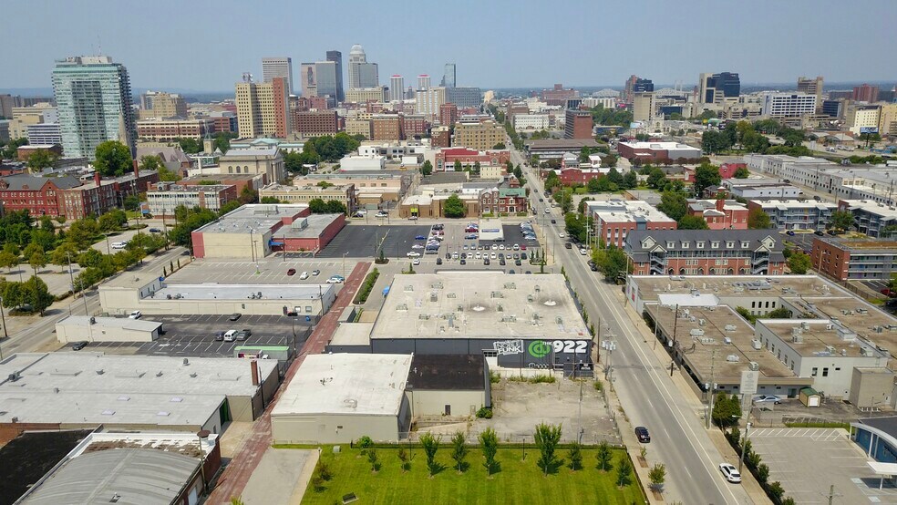 Primary Photo Of 942 S 2nd St, Louisville Light Distribution For Sale