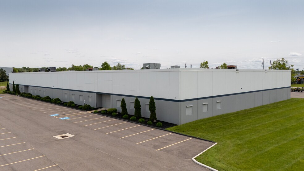 More Photos Of 4560 Johnston Pky, Cleveland Industrial For Lease