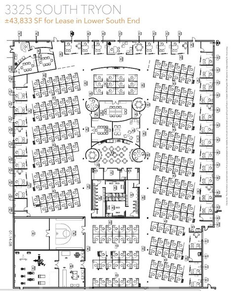 More Photos Of 3325 S Tryon St, Charlotte Health Club For Lease