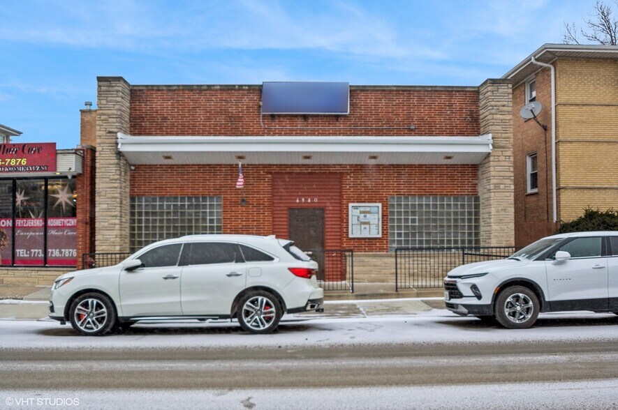 Primary Photo Of 6940 W Belmont Ave, Chicago Specialty For Sale