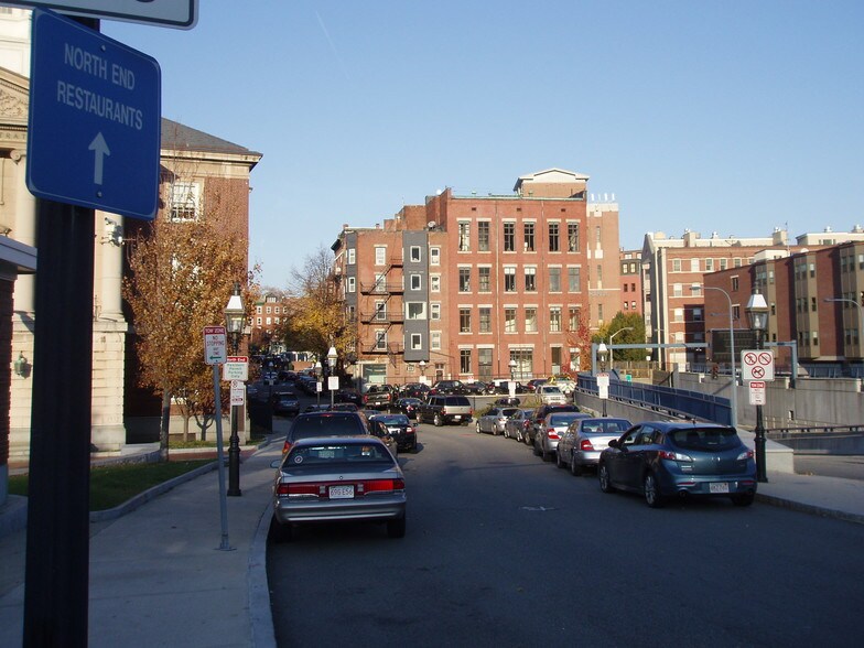 More Photos Of 149 North St, Boston Storefront Retail Residential For Lease