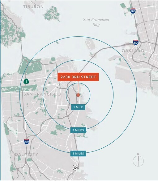 More Photos Of 2230 3rd St, San Francisco Service For Sale