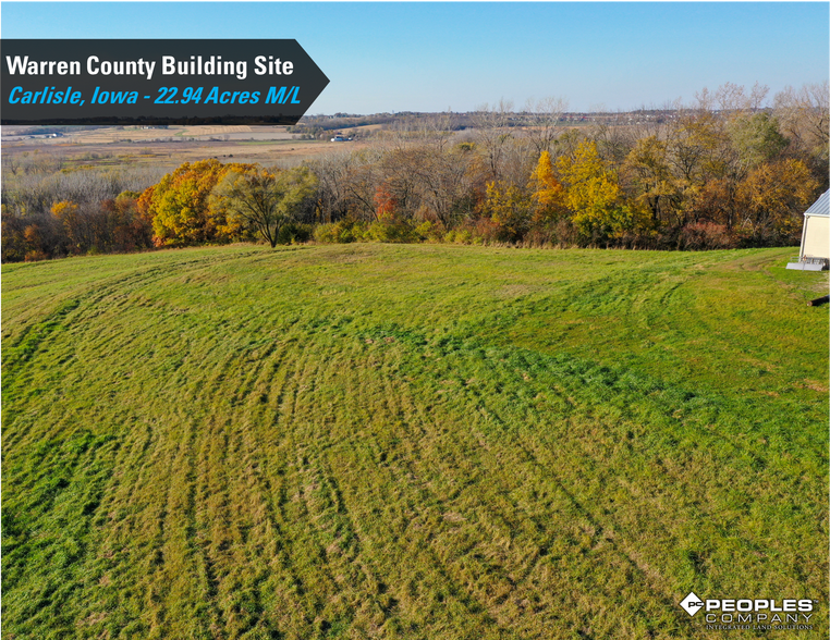 More Photos Of 4334 170th Ave, Carlisle Land For Sale