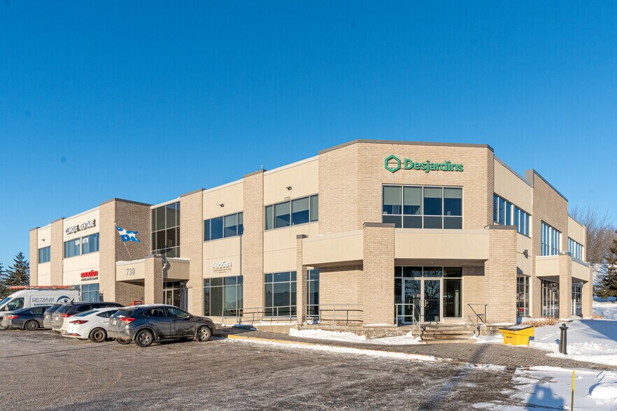 Primary Photo Of 730 Av Taniata, Lévis Office For Lease