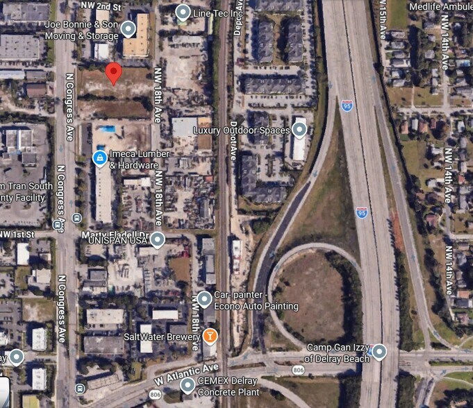 More Photos Of 230 NW 18th Ave, Delray Beach Land For Lease
