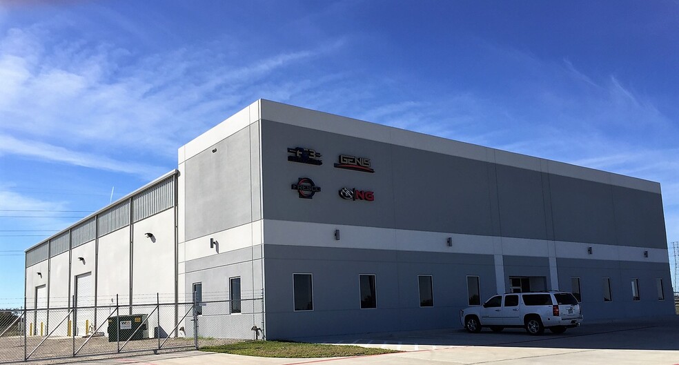 Primary Photo Of 23575 Clay Rd, Katy Warehouse For Lease