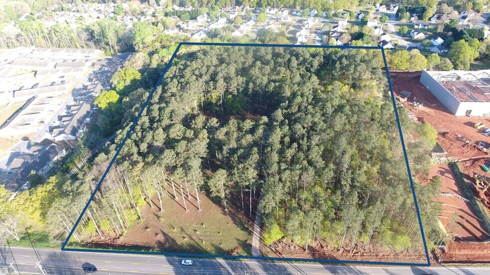 More Photos Of 1414 W Georgia Rd, Simpsonville Land For Lease