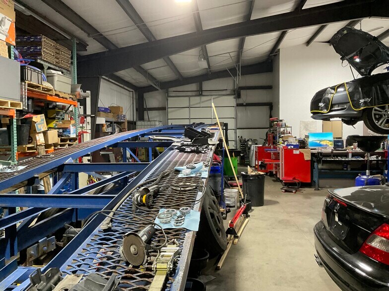 More Photos Of 12111 Commissioner Dr, North Jackson Warehouse For Sale