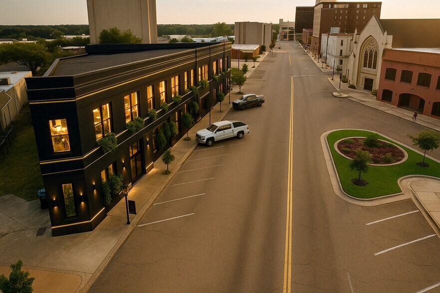 More Photos Of 410 N Stateline Ave, Texarkana Storefront Retail Residential For Lease