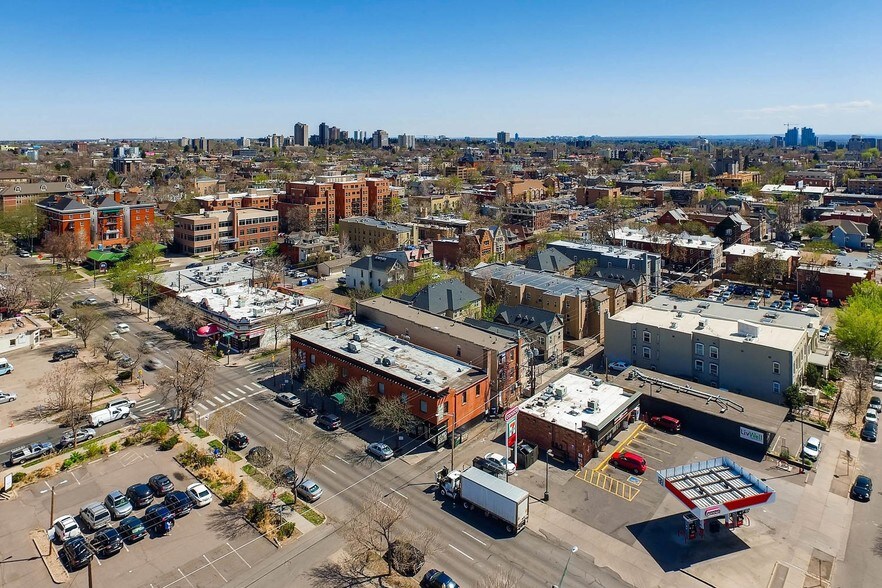 More Photos Of 620-630 E 17th Ave, Denver Storefront Retail Office For Sale