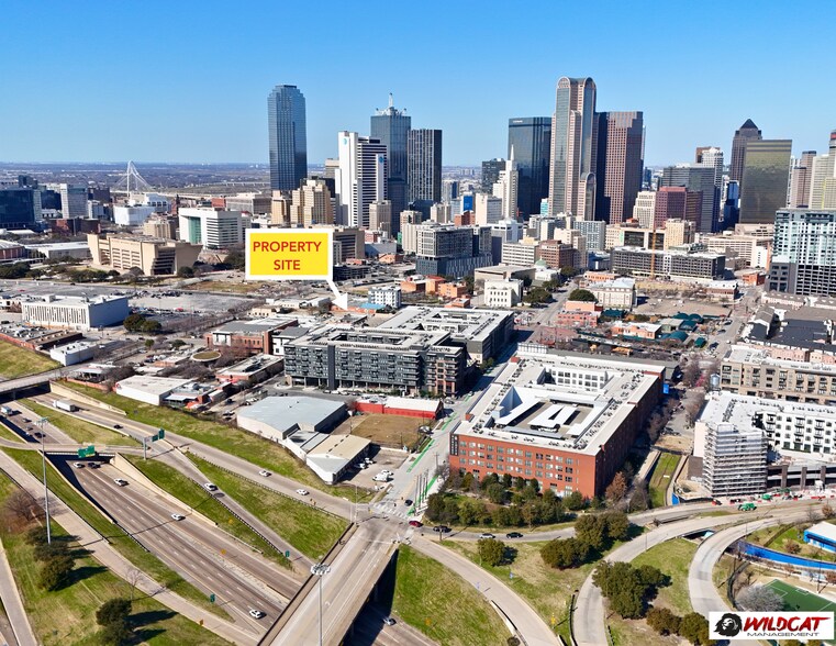 More Photos Of 1823 Cadiz St, Dallas Land For Sale