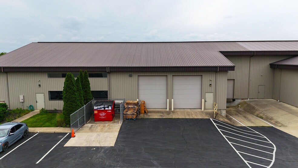 More Photos Of 8425 Rausch Dr, Plain City Warehouse For Sale
