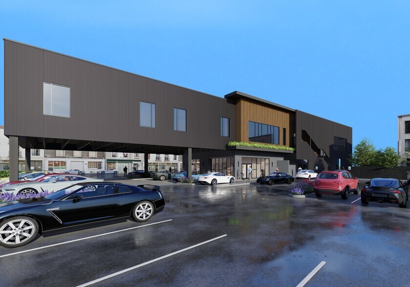 More Photos Of 4115 Washington Ave, Houston General Retail For Lease