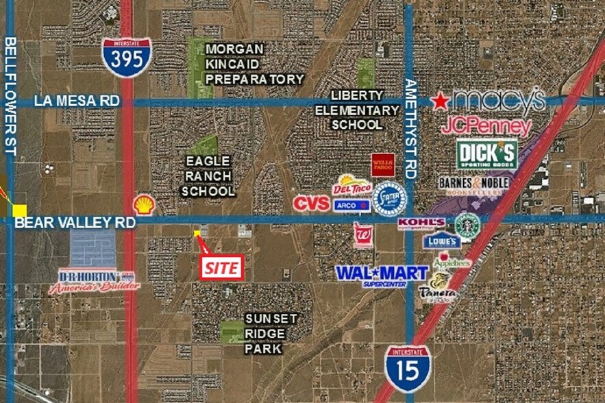More Photos Of APN 3071-531-09 Vincent, Victorville Land For Sale