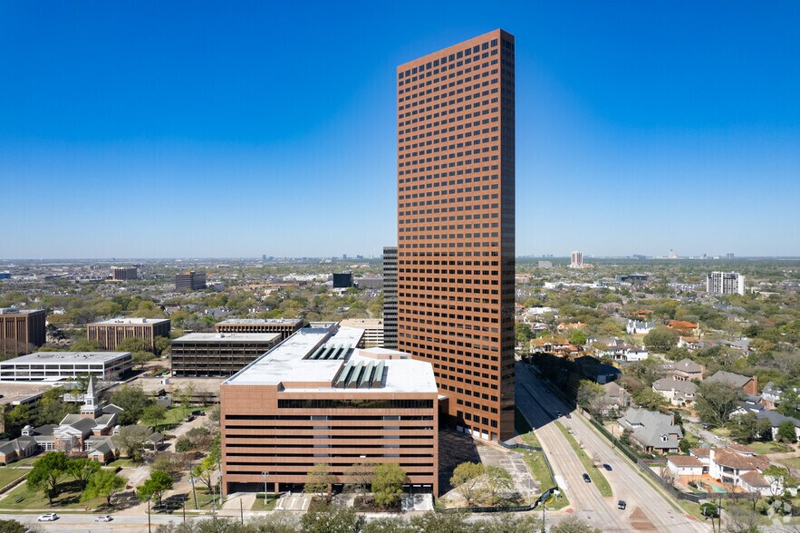 More Photos Of 5555 San Felipe St, Houston Office For Lease
