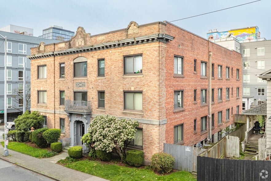 Primary Photo Of 5003 15th Ave NE, Seattle Apartments For Sale