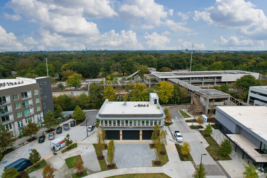 More Photos Of 1454 La France St NE, Atlanta Office Residential For Lease