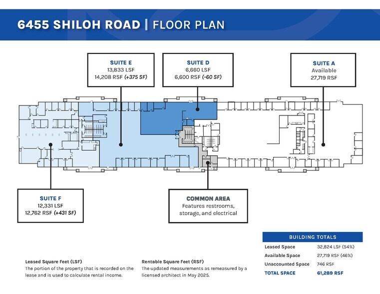 More Photos Of 6455 Shiloh Rd, Alpharetta Office For Sale