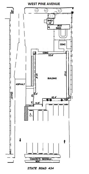 More Photos Of 221 W State Road 434, Longwood Schools For Lease