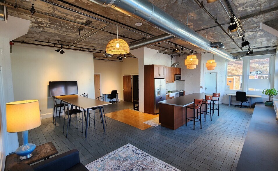 More Photos Of 81 Broadway St, Asheville Coworking Space