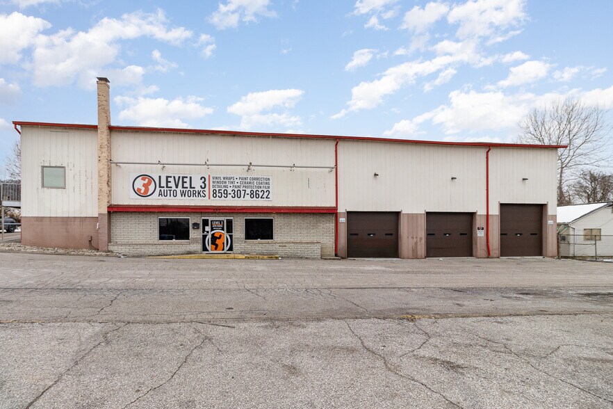 More Photos Of 2317 Donaldson Ave, Covington Auto Repair For Sale