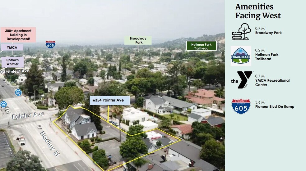 More Photos Of 6354 Painter Ave, Whittier Office Residential For Sale