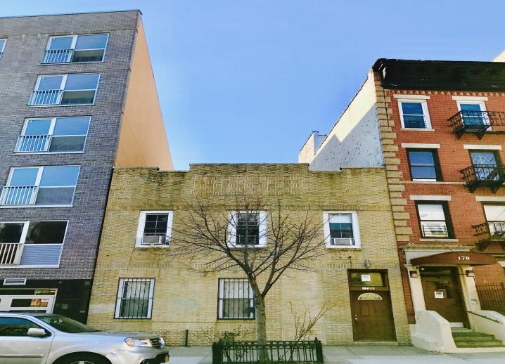 Primary Photo Of 172 E 205th St, Bronx Land For Sale
