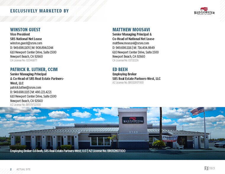 More Photos Of 6149 E Southern Ave, Mesa Restaurant For Sale