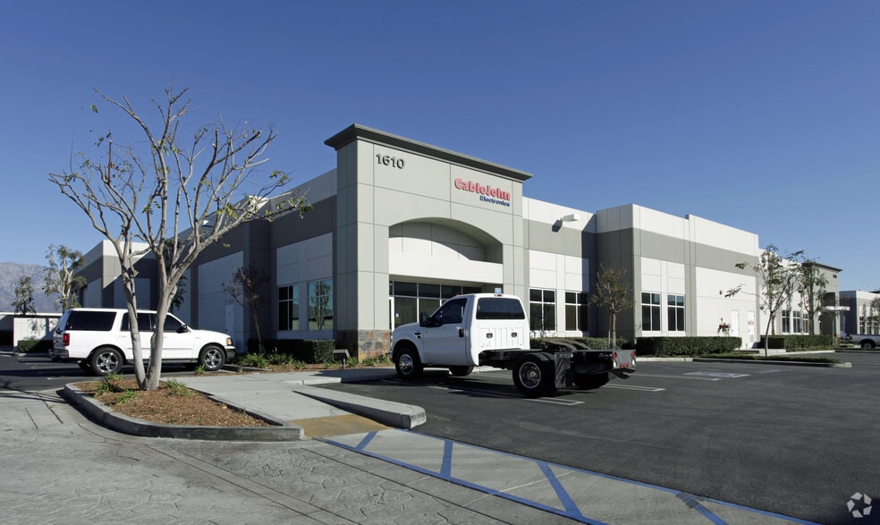 More Photos Of 1610 S Grove Ave, Ontario Warehouse For Lease