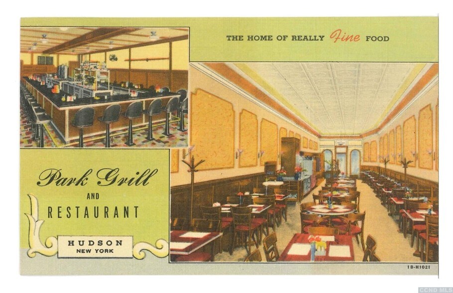 More Photos Of 711 Warren St, Hudson Storefront Retail Residential For Lease