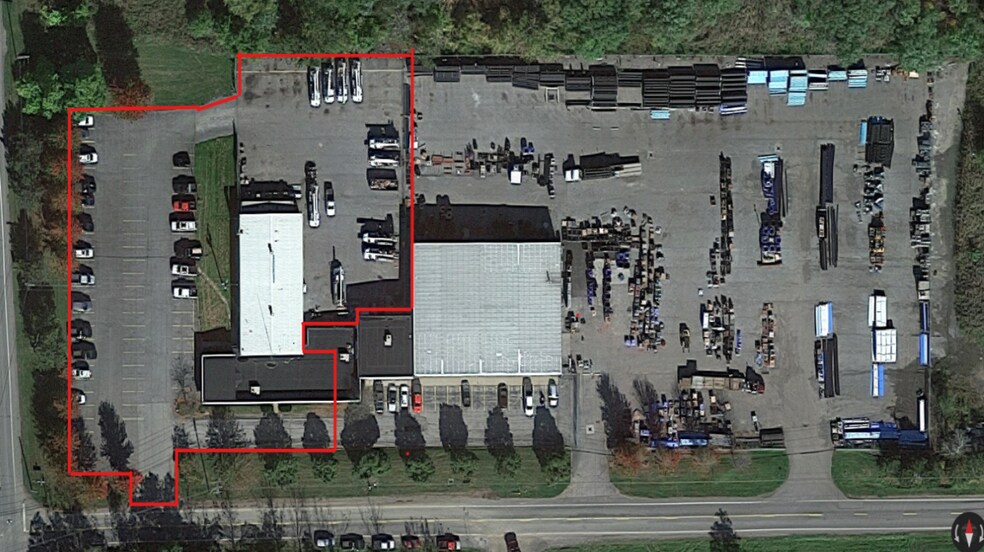 More Photos Of 6800 W Henrietta Rd, Rush Warehouse For Lease