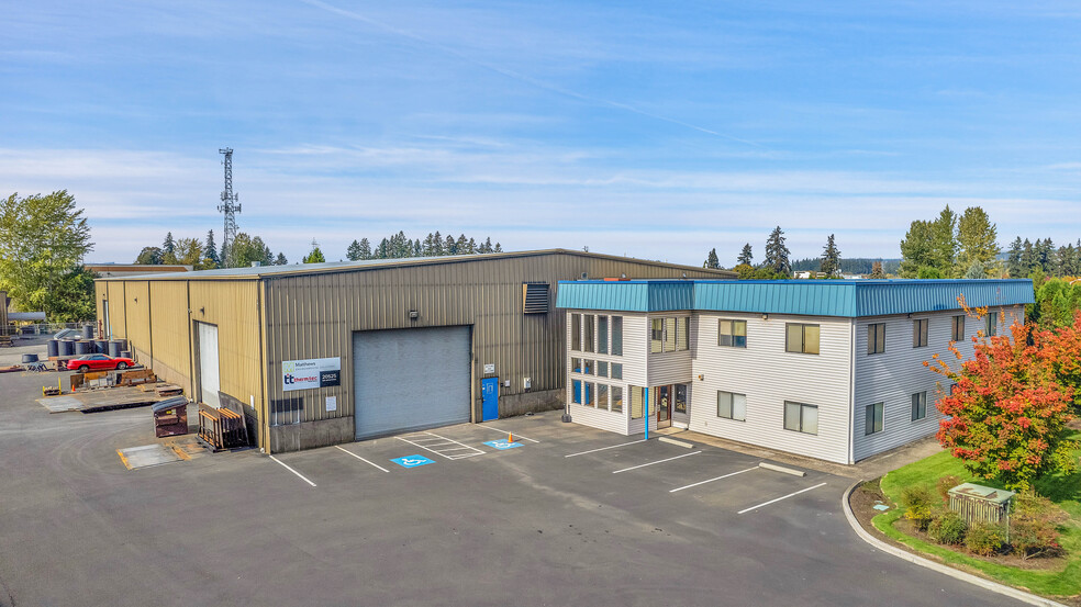 Primary Photo Of 20525 SW Cipole Rd, Tualatin Manufacturing For Sale