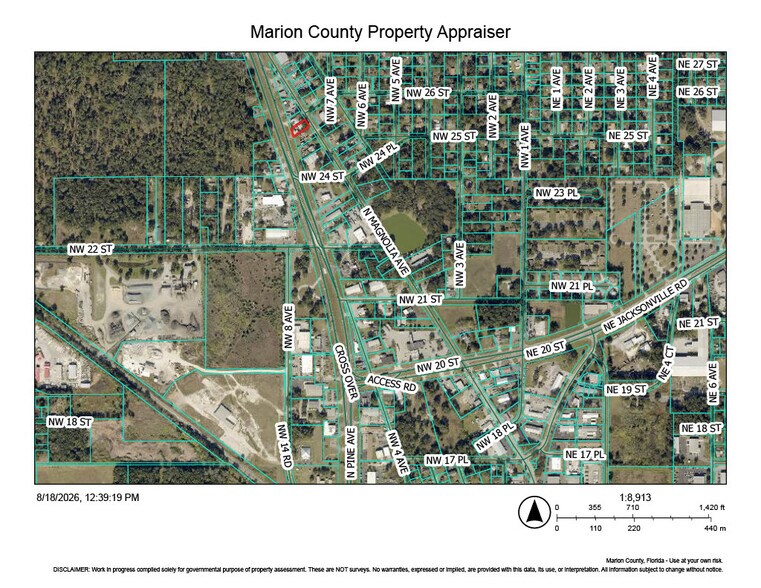 More Photos Of 2250 N Magnolia Ave, Ocala Flex For Sale