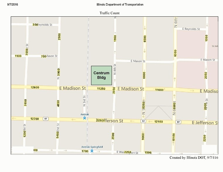 More Photos Of 319 E Madison St, Springfield Medical For Lease