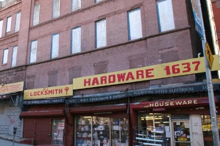 More Photos Of 100 E 116th St, New York Storefront Retail Residential For Lease