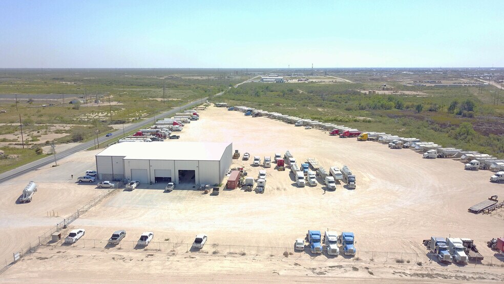 More Photos Of 2250 Dixie Blvd, Odessa Industrial For Sale