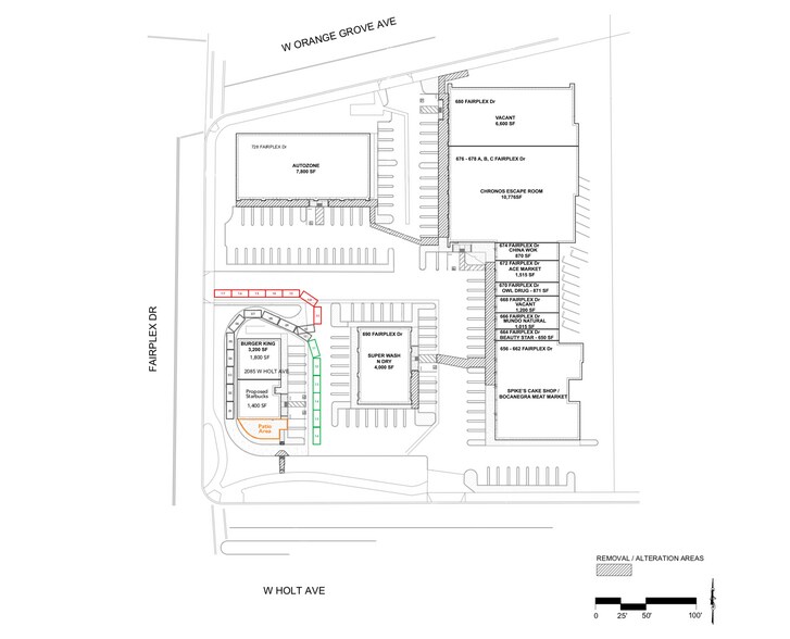 More Photos Of , Pomona General Retail For Sale
