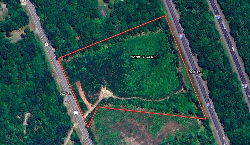 Primary Photo Of 22361 US Route 1 Hwy, Ruther Glen Land For Sale