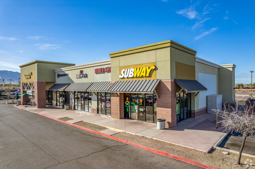 Primary Photo Of W Baseline Rd @ 19th Ave, Phoenix Unknown For Lease