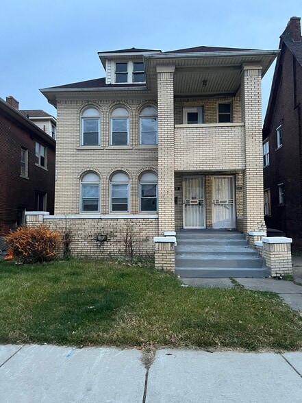 More Photos Of 3311 W Grand St, Detroit Multifamily For Sale