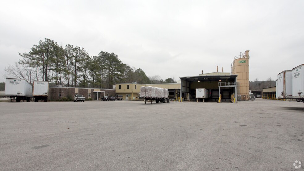 More Photos Of 2601 Commerce Blvd, Birmingham Warehouse For Sale