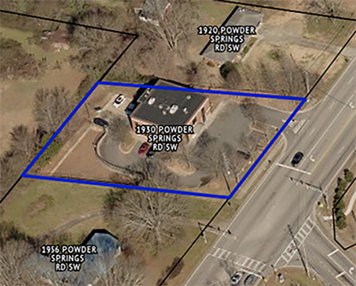 More Photos Of 1930 Powder Springs Rd, Marietta Medical For Lease