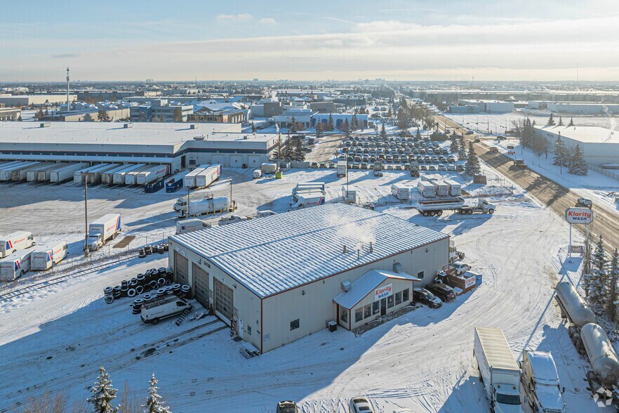 More Photos Of 17715 116th Ave NW, Edmonton Carwash For Sale