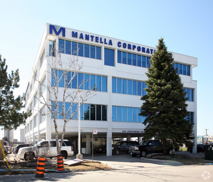 More Photos Of 1 Greensboro Dr, Toronto Office For Lease