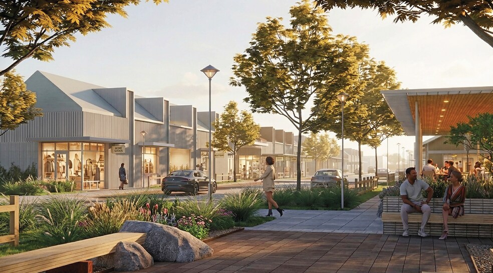 More Photos Of 0 Katy Fwy, Katy General Retail For Lease