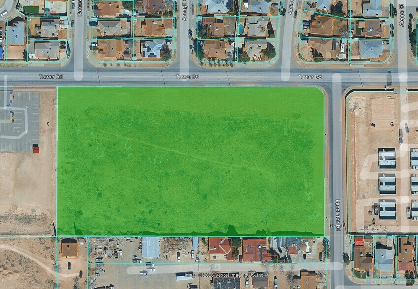 More Photos Of 11370 Turner rd, El Paso Land For Sale