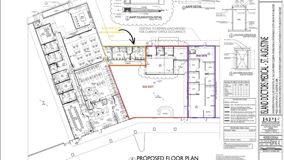 More Photos Of 2435-2495 US-1 S, Saint Augustine General Retail For Lease